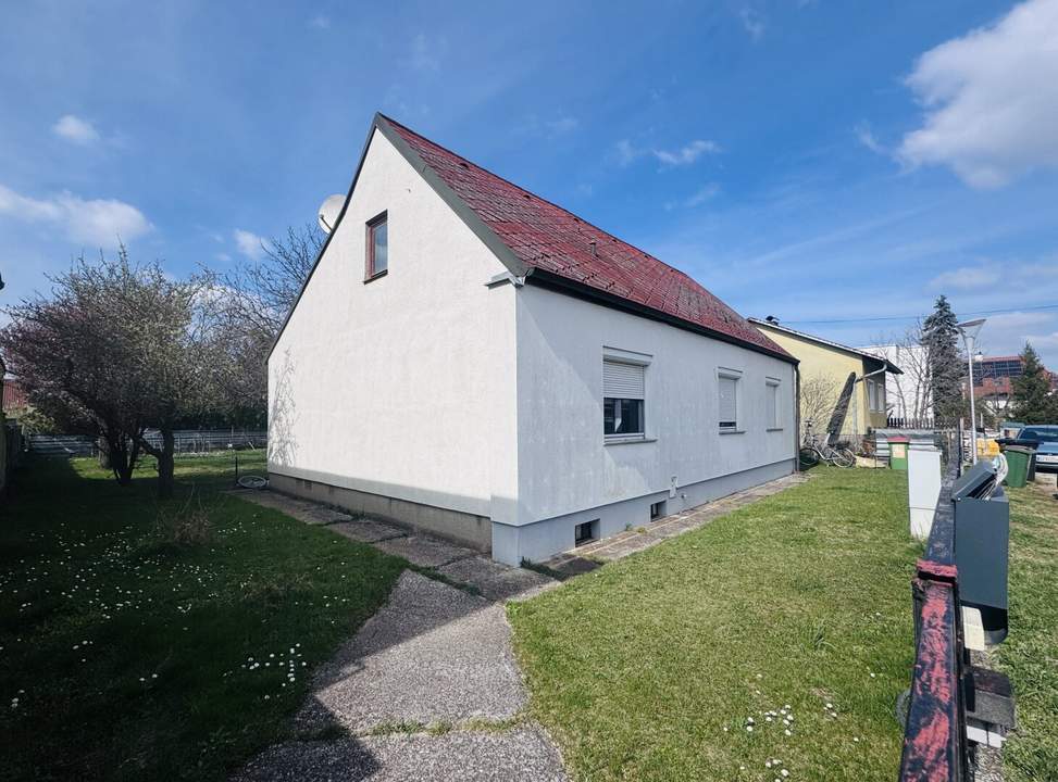 Top-Lage Deutsch-Wagram - EFH mit großem Grund, S-Bahn-Nähe & Potenzial für Doppelhausbau