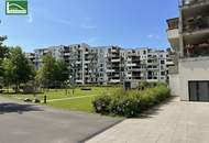 Attraktive Wohnung mit ruhigem Innenhof!