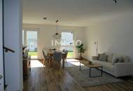 Im Zentrum -Doppelhaus mit Eigengarten zum Mieten in St. Leonhard/Forst - Provisionsfrei