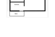 Renovierungsbedürftige Garconniere mit Autoabstellplatz