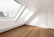 JETZT PROVISIONSFREI | ERSTBEZUG | DG-Maisonette mit ca. 18 m² INNENHOF-TERRASSE | Fernwärme | TG-Stellplatz optional | Nachhaltiges Wohnbauprojekt