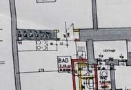 2-Zimmerwohnung mit eigenem 50m² großen Garten im ruhigen Innenhof!