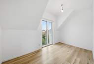 ERSTBEZUG NACH SANIERUNG - 3,5 Zimmer Dachgeschoss-Wohnung in Eggenburg!