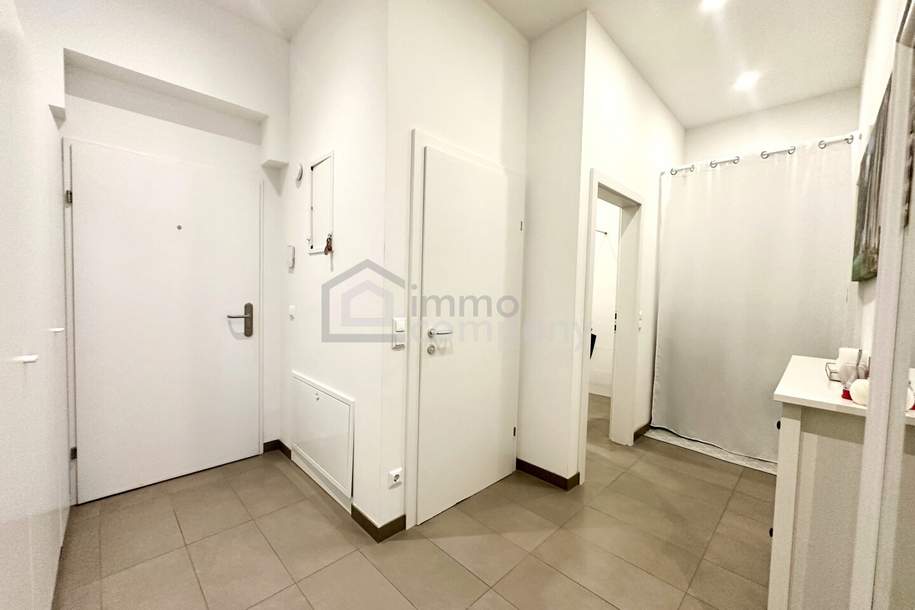 Neusanierte 2-Zimmer-Wohnung mit U4/U6-Nähe!, Wohnung-kauf, 219.000,€, 1150 Wien 15., Rudolfsheim-Fünfhaus