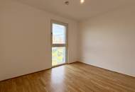 Schlüsselfertig & provisionsfrei: 2-Zimmer-Wohnung mit Balkon im Neubau!