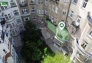 Großzügiger Altbau im Rochusviertel mit einzigartigem Entwicklungspotenzial