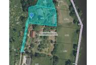 Naturnahes Anwesen im Thayatal: Pferdestall und Flusszugang in Sauggern