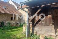 WOHN-UND GESCHÄFTSHAUS AUS DEM 16. JAHRHUNDERT IM HERZEN VON LANGENLOIS 100 m Kellerröhre, Nebengebäude, Innenhof, Geschäftslokale, usw.