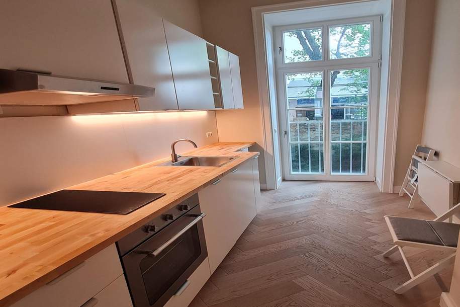 "Erstbezug - UN Flat - nur Diplomaten", Wohnung-miete, 1.690,00,€, 1040 Wien 4., Wieden