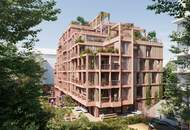 FUNKHAUS - Balkonwohnung inmitten der Stadt