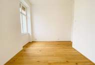 Exklusiver Erstbezug nach Sanierung - 3-Zimmerwohnung mit Freifläche in den ruhigen Innenhof