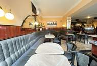 ZWEI EINKOMMENSQUELLEN UNTER EINEM DACH: Charmantes Café mit Gästezimmern – Wiener Flair &amp; stabile Stammkundschaft