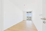 Wohnturm Grünblick: 4-Zimmer-Wohnung auf der Westseite im 12. Stock