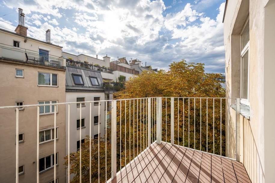 ++NEU++Sanierte 2-Zimmer ALTBAUWOHNUNG mit Balkon!, Wohnung-kauf, 179.000,€, 1100 Wien 10., Favoriten