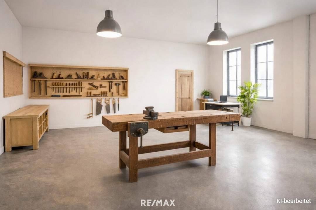 75 m² Lagerraum in Mannswörth zu mieten