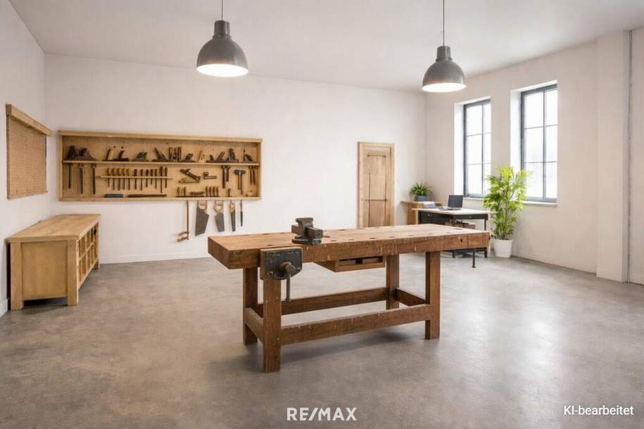 75 m² Lagerraum in Mannswörth zu mieten, Gewerbeobjekt-miete, 416,67,€, 2320 Bruck an der Leitha