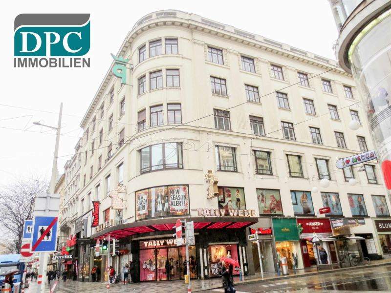 DPC | Bürofläche direkt auf der Mariahilfer Straße