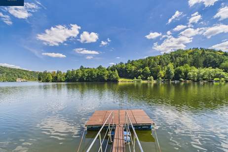 Naturnahe Ruhe am Thurnberger Stausee im Waldviertel, Haus-kauf, 649.000,€, 3543 Krems(Land)