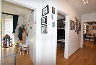Sonnige und hochwertige Terrassenwohnung mit Tiefgaragenplatz und vielen Extras