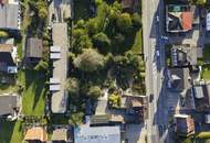 Grundstück mit 1.411 m² – wahlweise im Kauf oder Baurecht