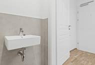 Herrliche 2 Zimmer Maisonette mit traumhafter Terrasse und Einbauküche