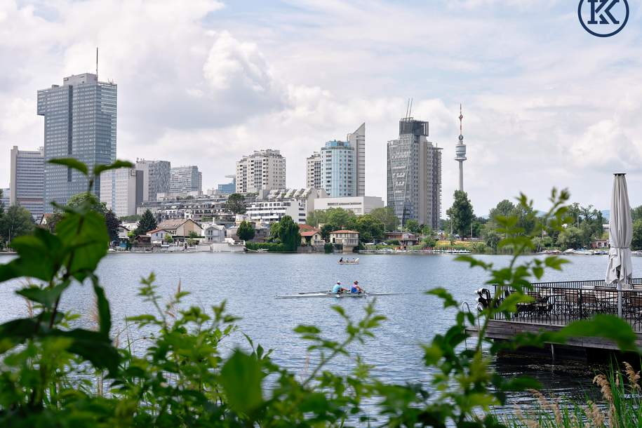 Doppelhaushälfte im 22. Bezirk - Fertigstellung 2026, Haus-kauf, 599.900,€, 1220 Wien 22., Donaustadt