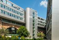 Hochwertig ausgestattete Bürofläche im beliebten Bürohaus SKYLINE Offices