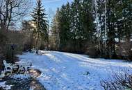 Elegante Villa in idyllischer Wienerwaldlage mit Pool und großem Garten