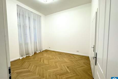 Moderne Eleganz in Top-Lage: 2-Zimmer Wohnung mit Concierge Service, Wohnung-miete, 2.777,50,€, 1080 Wien 8., Josefstadt