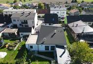 ZWEI HÄUSER – EIN ZUHAUSE! Modernes Wohnen für zwei Familien auf 644 m² Grund!