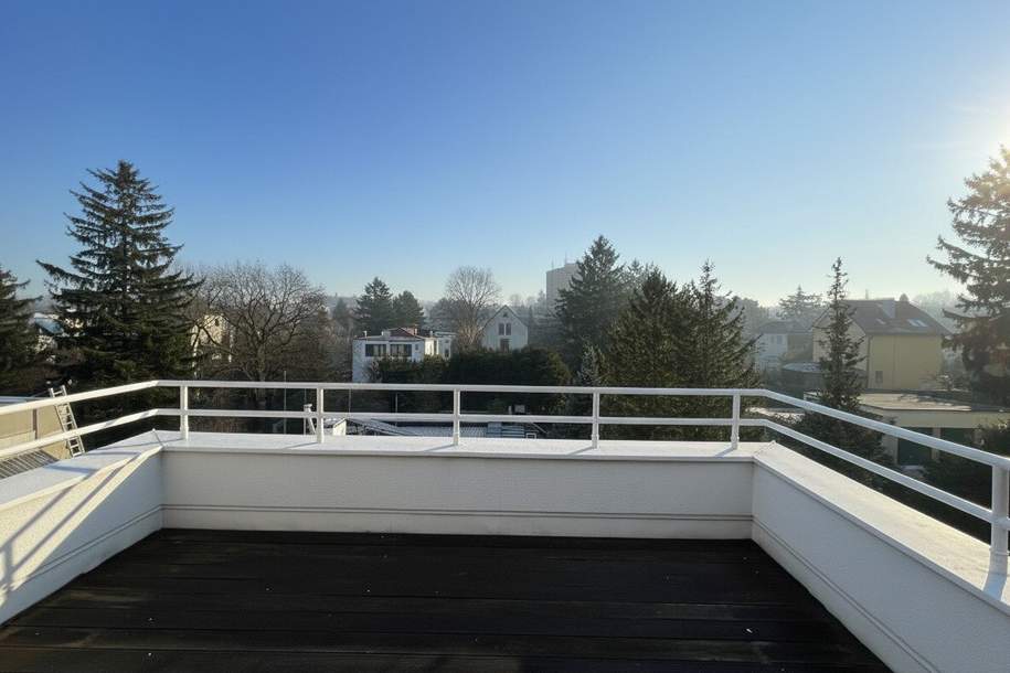 EXKLUSIVES LOFT-AMBIENTE über den Dächern von Speising, Wohnung-miete, 1.690,00,€, 1130 Wien 13., Hietzing