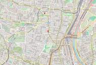 Öffentlich sehr gut angebundene Garconniere im 19ten!