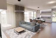 Penthouse mit Dachterrasse und Ausblick - Neubau!