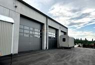 Qualitativ, provisionsfrei und mit Fertigstellung nach Wunsch // Moderne Büros und Gewerbehalle.