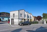 Neubau-Reihenhäuser in Markt Piesting – nur 35 Min. von Wien