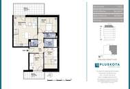 SONNIGE 4 ZIMMER MIT 3 AUSSENFLÄCHEN | HERZGASSE63