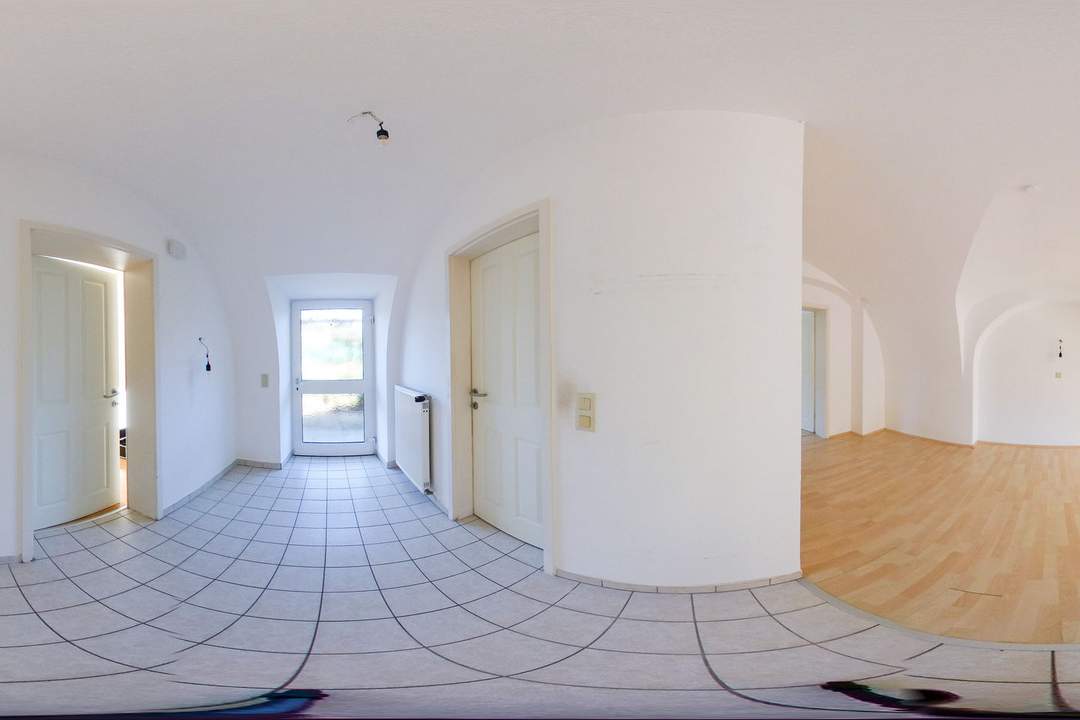 Grüne Oase: Erdgeschosswohnung mit Garten in Frauental