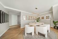 THE FUSION! Voll ausgestatteter 3-Zimmer-Erstbezug im 1. Dachgeschoß mit hofseitiger Freifläche und Designer-Ausstattung