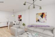 TOP Lage - mit TOP Infrastruktur - geräumige, 2 Zimmerwohnung mit Loggia / Autoabstellplatz in unmittelbarer Umgebung möglich / Nähe zur Veterinäruniversität