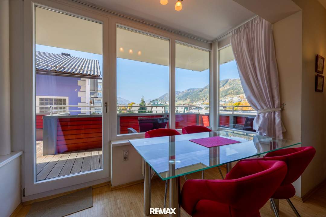 Exklusives 3-Zimmer Appartement in Schladming – nur wenige Meter von der Planai-Talstation entfernt!