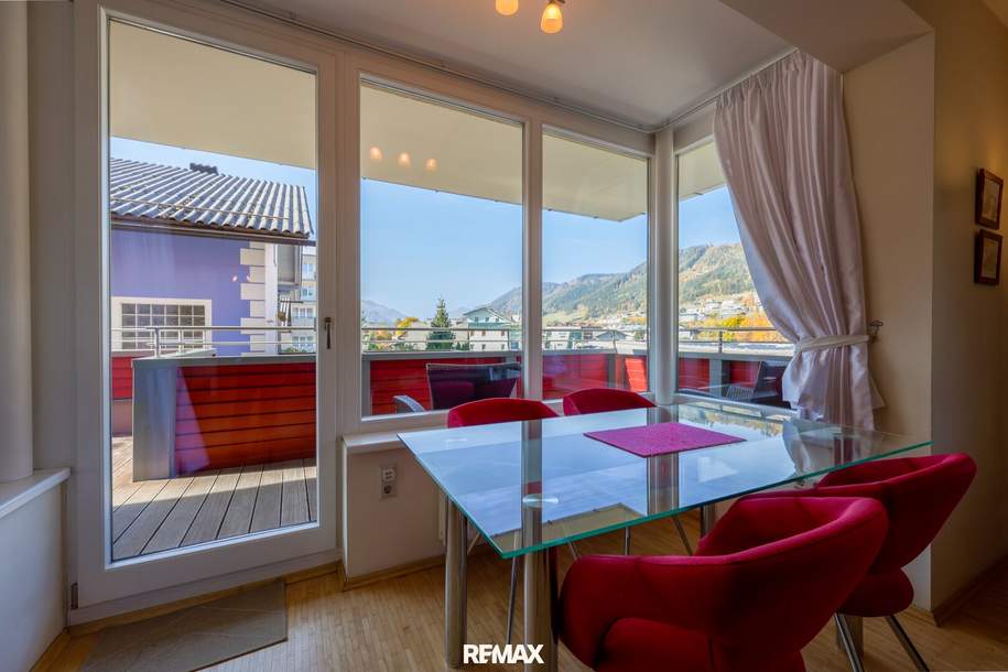 Exklusives 3-Zimmer Appartement in Schladming – nur wenige Meter von der Planai-Talstation entfernt!, Wohnung-kauf, 695.000,€, 8970 Liezen