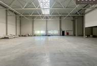 | CITY PARK VIENNA - Objekt 6 | Lagerhalle und Büro (nur gesamt ca. 1.760 m²)
