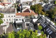 Dachterrassenwohnung nahe dem Sternwartepark | Luftwärmepumpe | Klimaanlage | voll möbliert