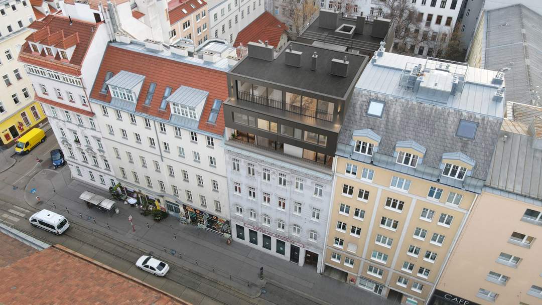 Schöne Anlegerwohnung in Wien