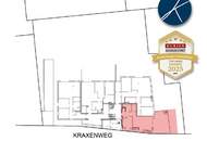 🌻🌼🌺Gartenwohnung mit 58m² Außenflächen (Top 3) - Neubauprojekt am Kremser Steindl