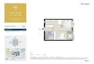 31. Stock: Erstbezug und provisionsfrei - Von Der Sonne geküsst! U1 Kagran