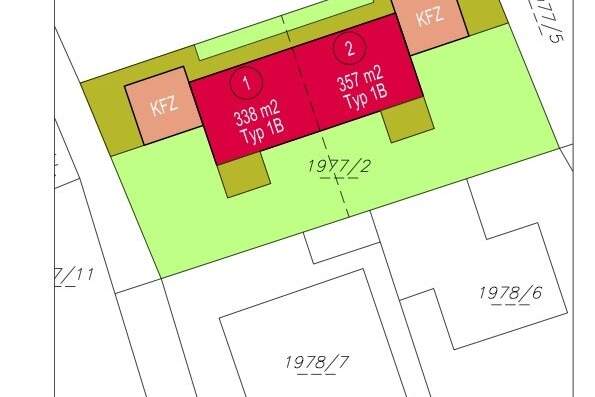 DOPPELGLÜCK in LEONDING - MODERNE DOPPELHAUSHÄLFTEN in bevorzugter Lage - MUSTERHAUS VORHANDEN, Haus-kauf, 578.790,€, 4060 Linz-Land