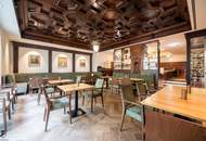 Top-Gastronomie nähe Hauptplatz – ehemals mit zwei Falstaff-Gabeln ausgezeichnet – zu verpachten!