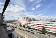 geräumige 2-Zimmer Dachgeschosswohnung mit großer Terrasse und en suite Badezimmer- ab sofort verfügbar