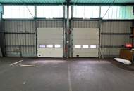 Lagerhalle in ausgezeichneter Lage